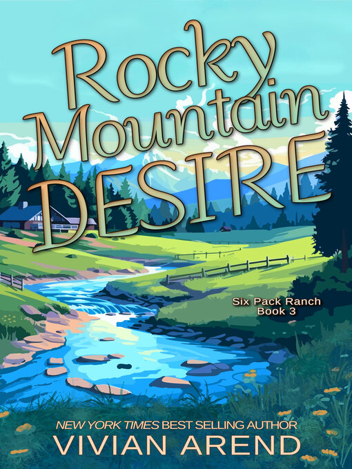 Title details for Rocky Mountain Desire by Vivian Arend - Available